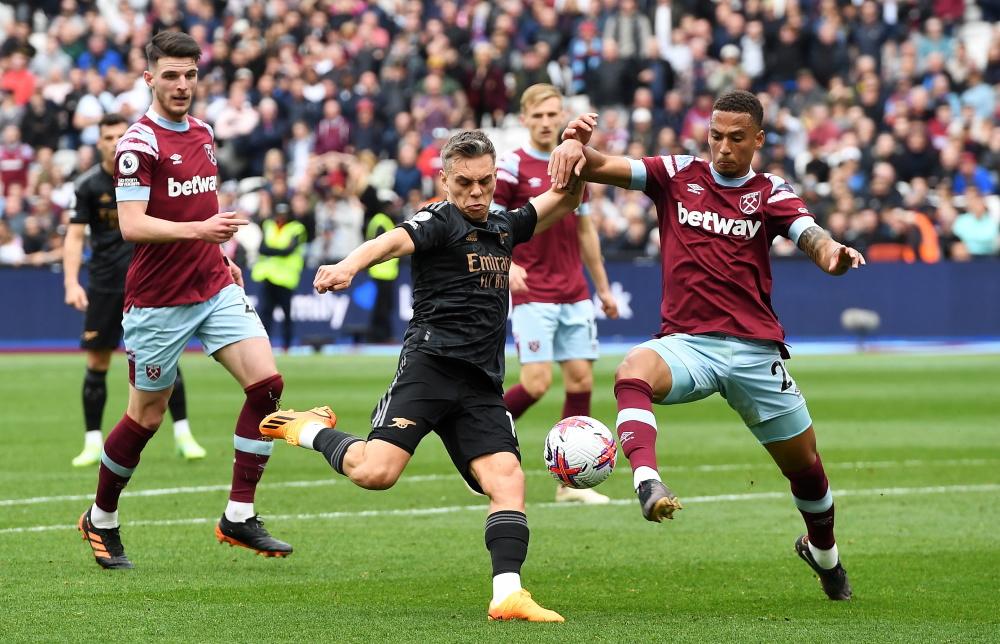 开云体育登录-阿森纳战平马竞,C罗补时绝平西甲