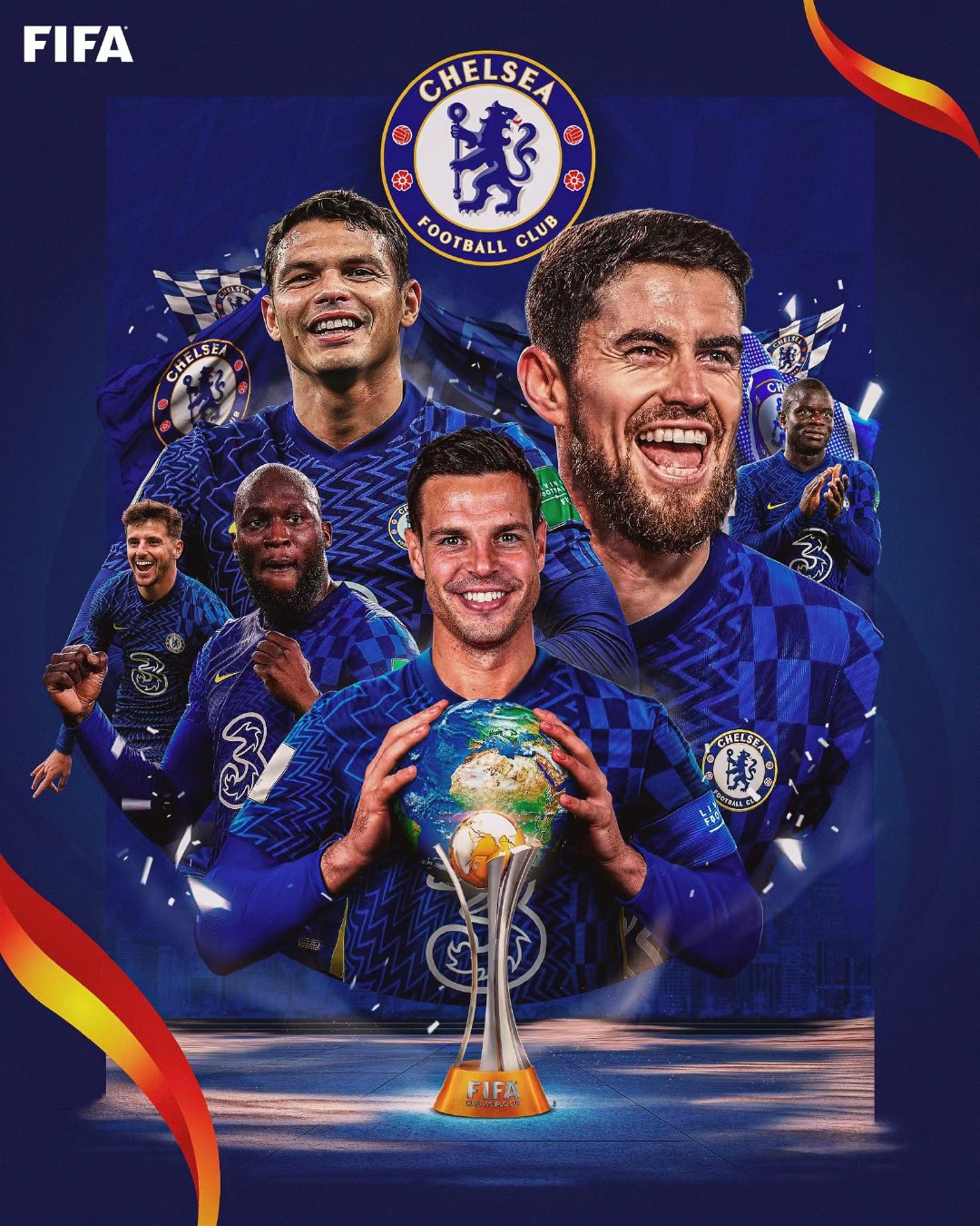 开云体育在线-切尔西绝杀里昂,萨拉赫补时绝平欧联杯