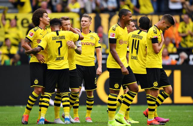 开云体育在线-关于多特蒙德客场逆转胜利,稳定积分排名的信息