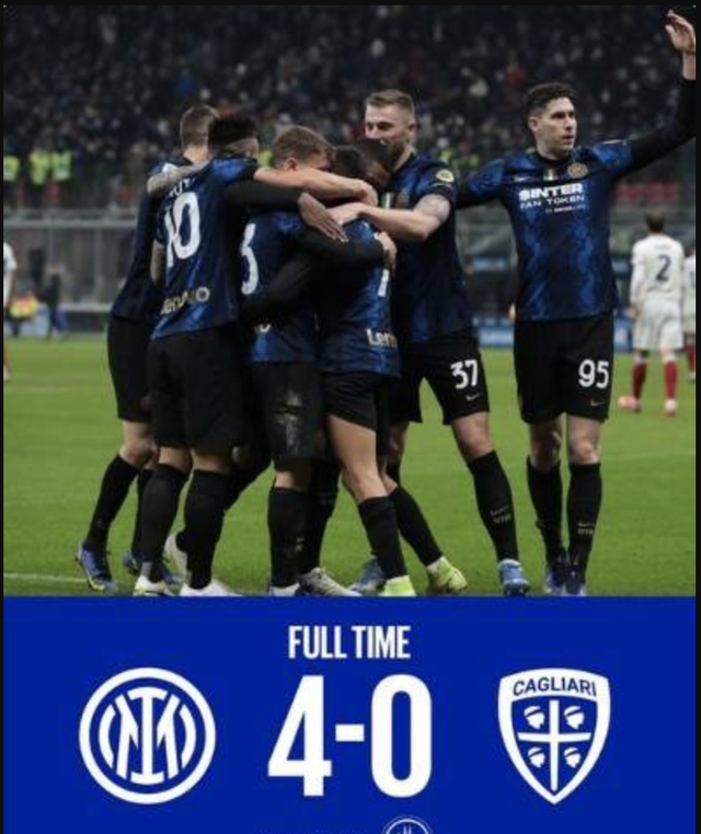 关于国际米兰连续不败锁定次轮的信息 关于国际米兰连续不败锁定次轮的信息