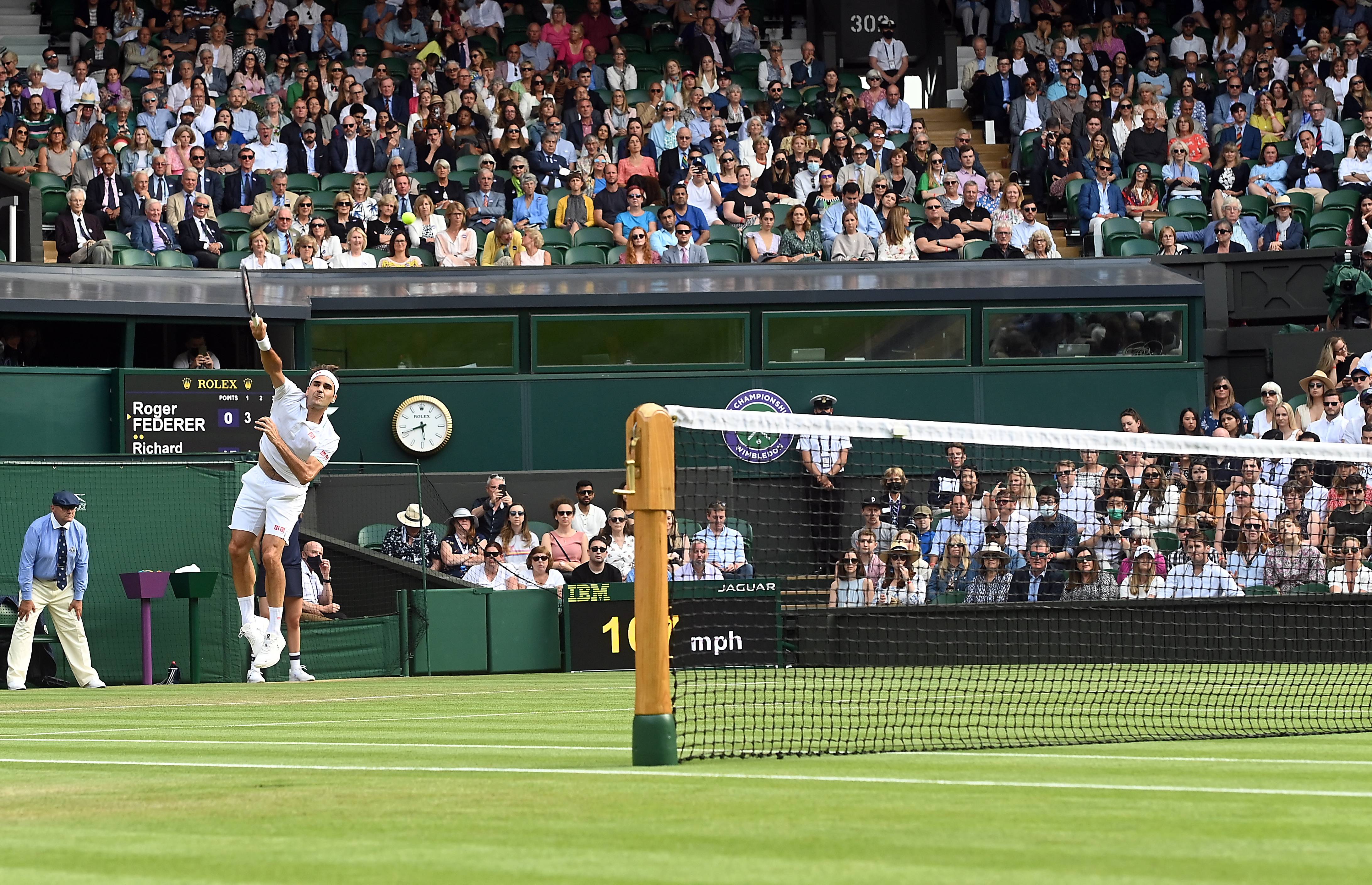 欧洲网球队翻盘英国网球队,费德勒完成帽子戏法的简单介绍 欧洲网球队翻盘英国网球队,费德勒完成帽子戏法的简单介绍