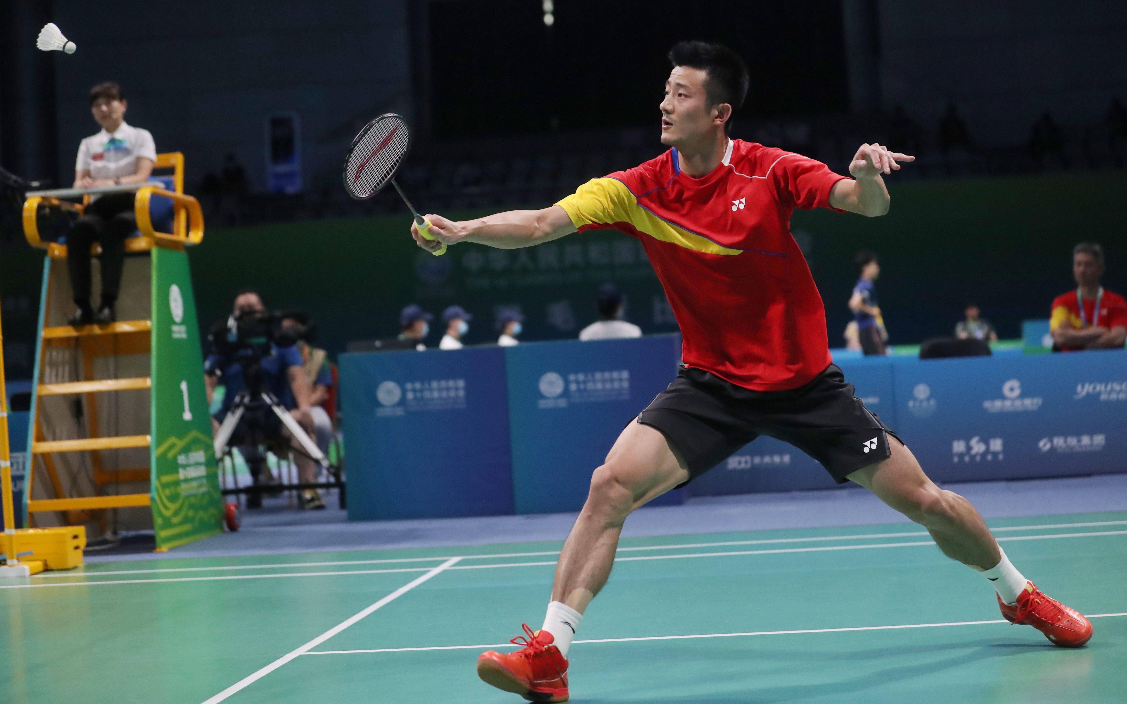 法国羽毛球队险胜泰国羽毛球队，谌龙送出助攻