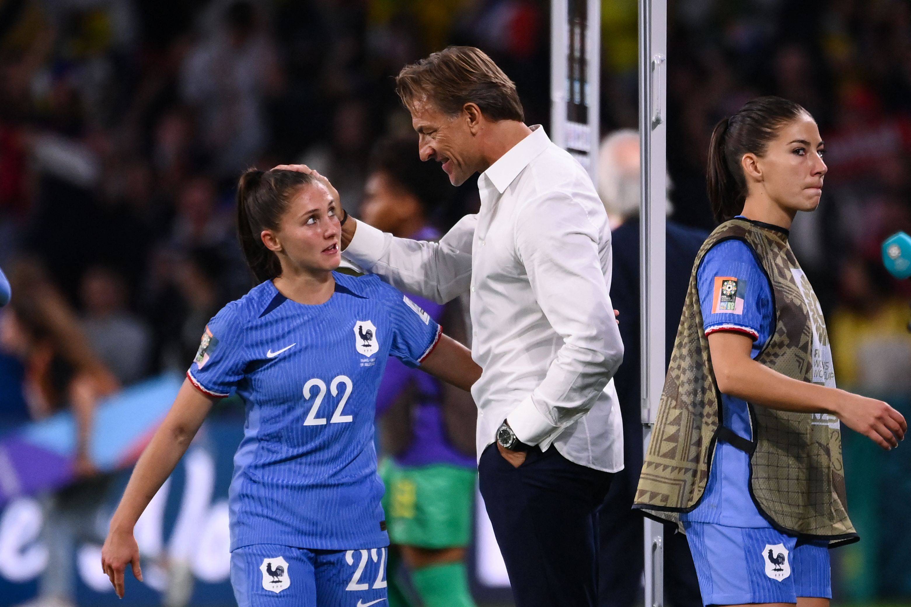 法国女足势不可挡，夺冠前景高居不下